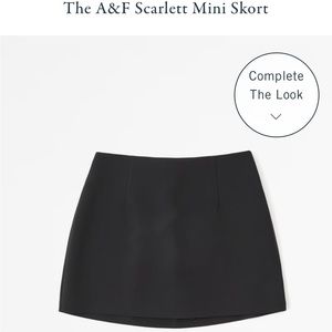 Mini Skort